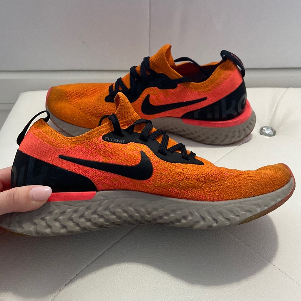 Nike Free Reacts Flyknit